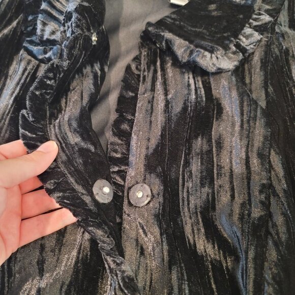 Victor Costa Cardigan Womens Medium - Picture 4 of 7